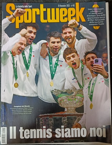 Sportweek 29 novembre - n.48,