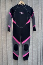 Tuta Osprey bambina intera