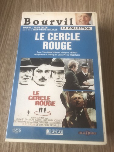 Cassette vidéo vhs film - vidÉo, le