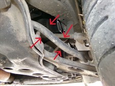 barra stabilizzatrice