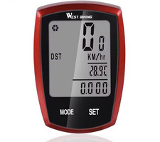 Ciclocomputer senza fili West