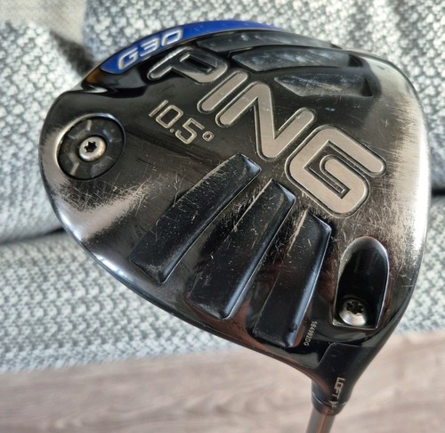 Ping g30 driver regular flex - g30,