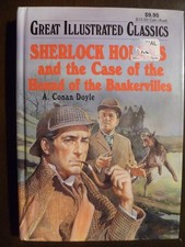 Sherlock holmes and the case - holmes,