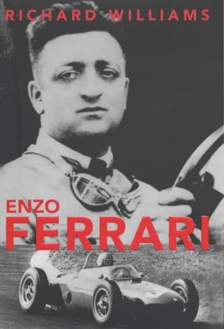 Enzo ferrari life by - enzo, a