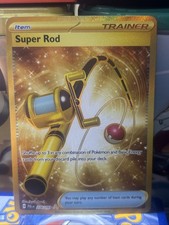 Super Rod (276/193) - Gold