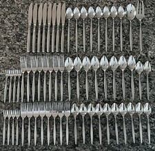 Set posate vintage Orleans