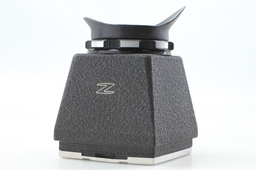 Exc zenza bronica 5x lente - bronica,