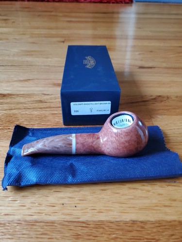 Savinelli pipe dolomiti smooth - pipe,