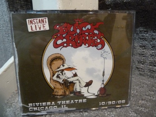 The black crowes - black,