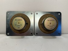 TESTATO (2) Coppia Tweeter
