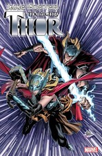 JANE FOSTER POTENTE THOR #1