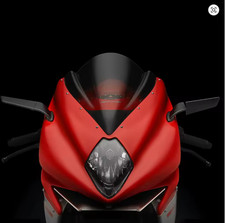 Specchietti Stealth con logo