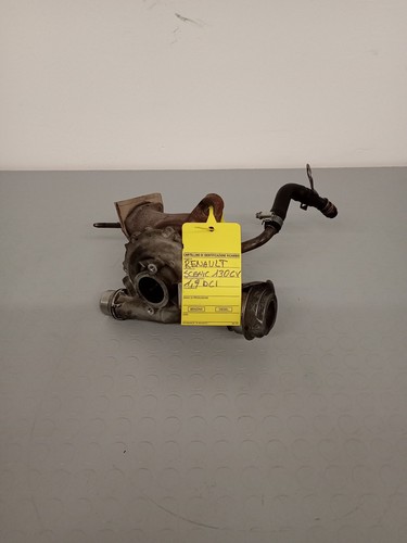 Turbina renault scenic dci - turbina, 1.9