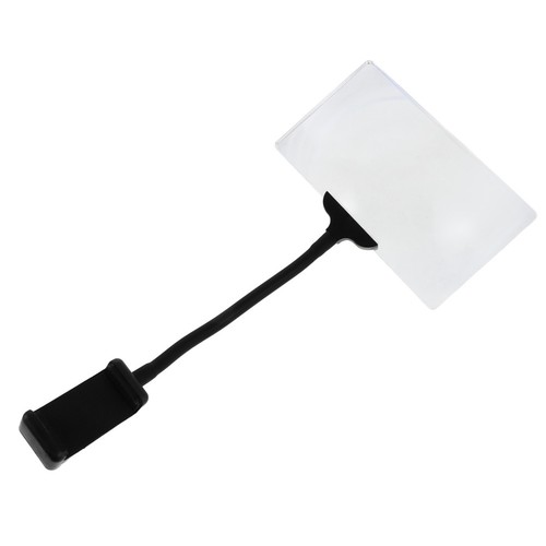 Lente ingrandimento clip - lente, d'ingrandimento