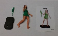 1977 - Jane  base  marrone  +