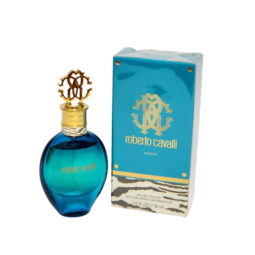 Roberto cavalli acqua for - roberto,