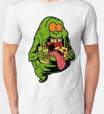 Men's Slimer Shirt Size XXL