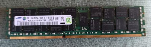 Ram samsung 16gb 2rx4 pc3l - ram,