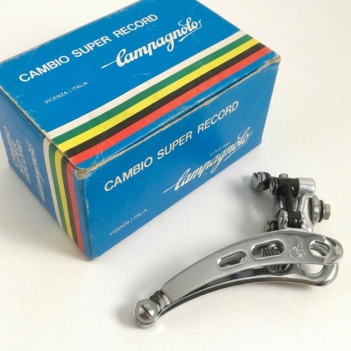 Deragliatore anteriore
