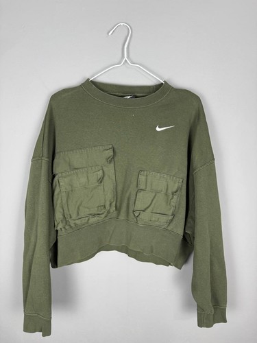 Nike rework felpa donna - nike,