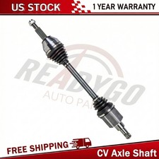 Front Right Complete CV Axle