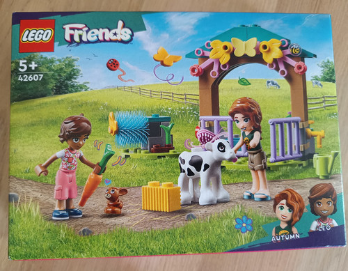 Lego 42607 friends stalla per - 42607,