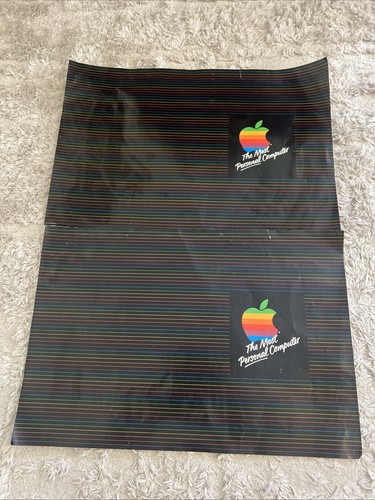 Vintage apple computer - apple,
