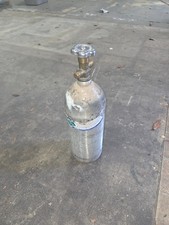 Serbatoio Co2 in alluminio 5 libbre VUOTO