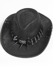 Cappello Fedora Proiettile