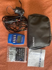 Compex FIT 1.0 Elettrostimolatore per Scolpire e Tonificare - Blu