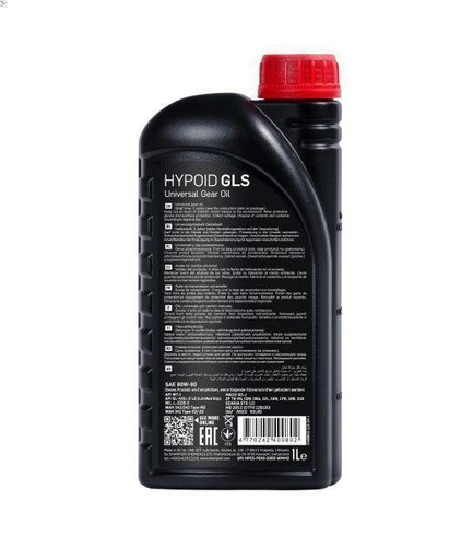 Olio cambio manuale chempioil - olio,