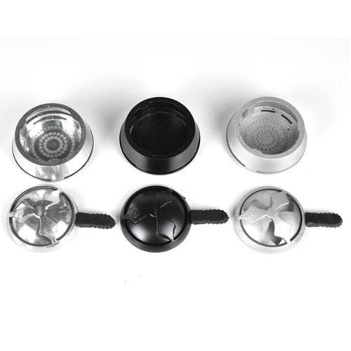 Metal shisha charcoal - charcoal, holder