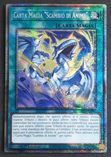 CARTA MAGIA "SCAMBIO DI ANIME" Rara Starlight in Italiano  MP25-IT007 YUGIOH
