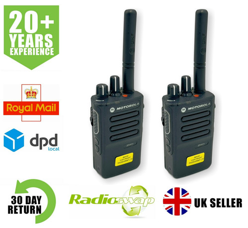 Motorola dp3441e uhf - dp3441e,