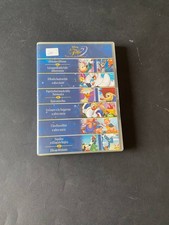 Film DVD FIABE DISNEY IL PRINCIPE E IL POVERO + IL BRUTTO ANATROCCOLO - USATO