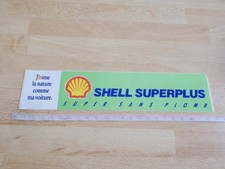 Adesivo SHELL SUPERPLUS -
