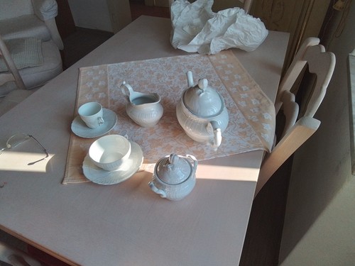 Servizio richard ginori - richard, tea