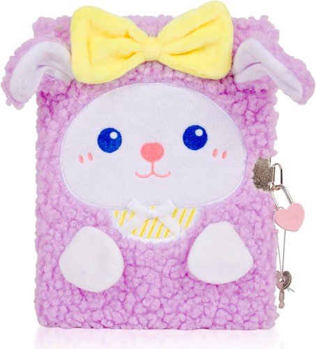 Diario segreto bambina - diario, peluche