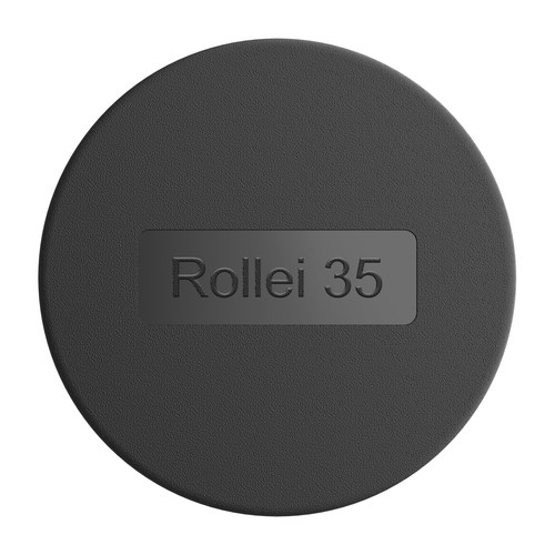 Tappo obiettivo per rollei - tappo,
