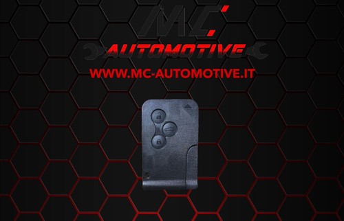 Chiave keyless per renault - keyless,