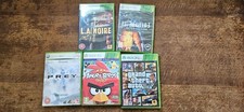 MICROSOFT XBOX 360 - ALL