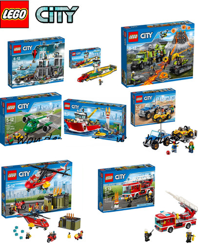 Set lego city - lego,