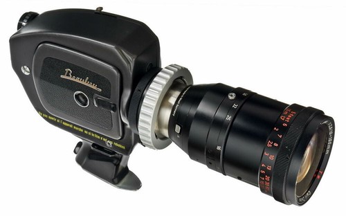 Adattatore pro c mount - @,