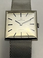 Orologio CERTINA mod. JUBILE'
