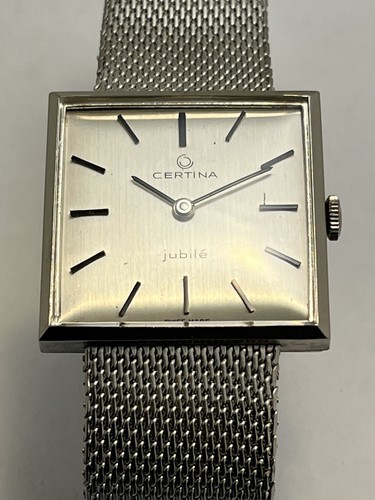Orologio certina mod jubile - certina, jubile'