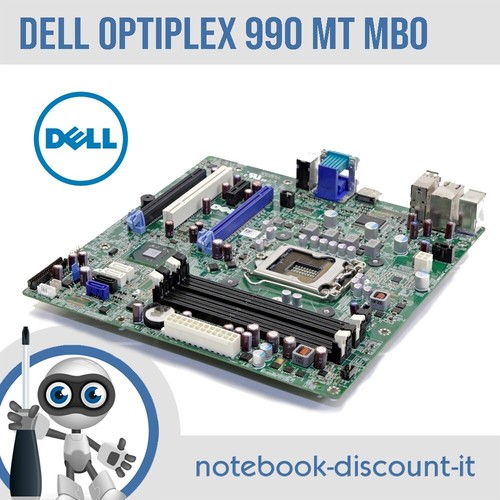 Scheda madre dell optiplex 990 - dell,