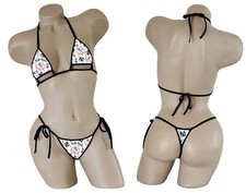 New York Yankees MICRO Bikini