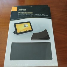 TrekStor FlexCase for Volks-Tablet and SurfTab xiron 10.1 3G custodia tablet magnetica