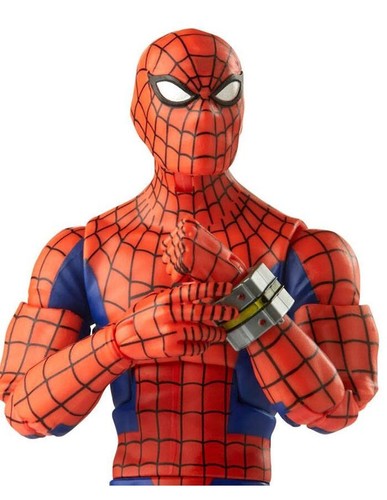Hasbro marvel legends - hasbro, spider