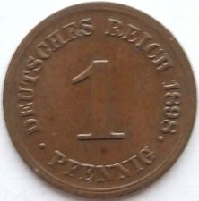 Moneta Deutsches Reich